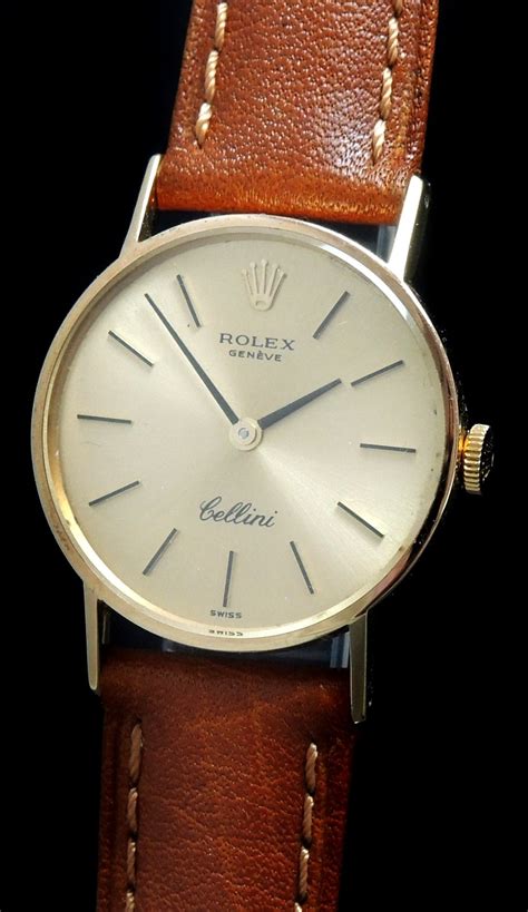 used cellini rolex|vintage rolex cellini women's.